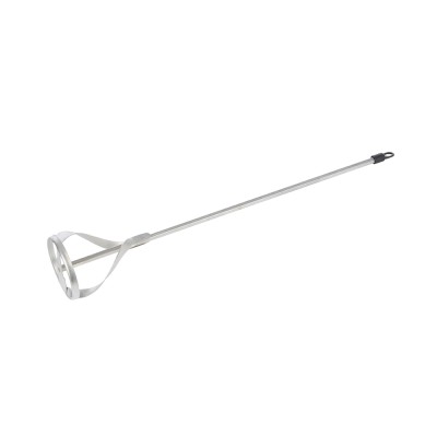 Silverline Drill Mixing Paddle Paint Plaster Mixer 100mm 282512