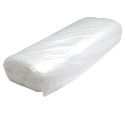 Silverline Decorators Polythene Dust Sheet 2m x 50m 282576