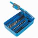 Silverline Thread Repair Kit Helicoil Inserts Type M6 1.0mm 283928