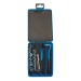 Silverline Thread Repair Kit Helicoil Inserts Type M6 1.0mm 283928