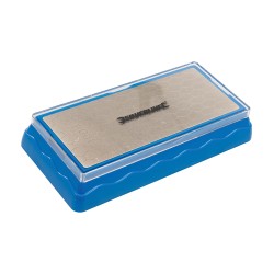 Silverline Diamond Bench Chisel Sharpening Stone Whetstone 400g 1000g 285829