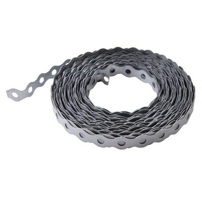 Fixman Builders Strap Fixing Band Galvanised Strapping Banding 17mm 308106