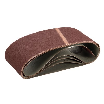 Triton Sanding Belt 100 x 610mm 100g 5pk 320806
