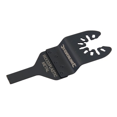 Silverline Multi Tool Multi Function Bi-Metal 10mm Saw Blade 320946 