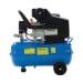 Silverline Air Tool Compressor 2hp 24 Litre 1500W 324178