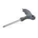 Silverline T Handle Torx Key Set On Rack T9 to T50 328015