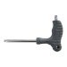 Silverline T Handle Torx Key Set On Rack T9 to T50 328015