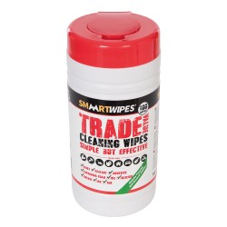 Smaart Trade Quality Cleaning Wipes 100Pk 336197