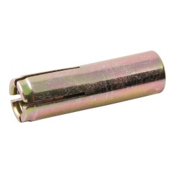 Fixman Drop In M6 Threaded Concrete Anchor 10pk 343327