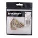 Fixman Drop In M6 Threaded Concrete Anchor 10pk 343327