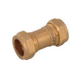 Plumbob Single Check Valve 22mm Pipe 345189