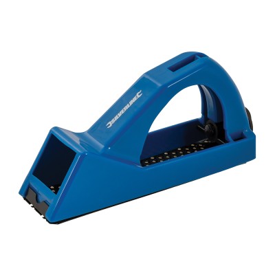 Silverline Small Surform Surface Forming Plane 140mm 351498