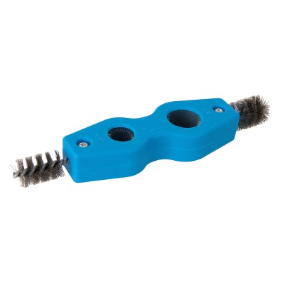 Silverline Plumbers 15mm 22mm Copper Pipe Deburrer Cleaner 367970