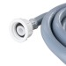Plumbob Washing Machine Mains Water Filler Hose 2.5m Long 370054
