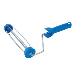 Silverline Paint Roller Frame Cage 230mm 9 inch Handle 371742