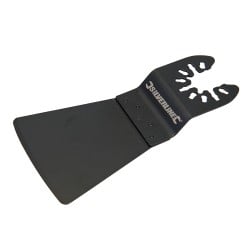 Silverline Multi Function Tool HCS Scraper Blade 49mm 375170