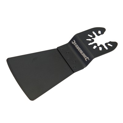 Silverline Multi Function Tool HCS Scraper Blade 49mm 375170
