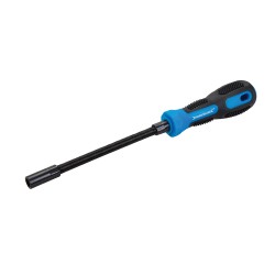 Silverline Flexible Shaft Jubilee Type Hose Clip Driver 7mm Hex 380111
