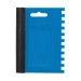 Silverline Tile Adhesive and Grout spreading Squeegee 6mm 380251