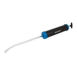 Silverline Gearbox Oil Suction Filler Fluid Transfer Hand Pump 380451