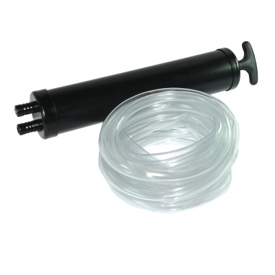 Silverline Fluid Transfer Extractor Pump Double Action 380639