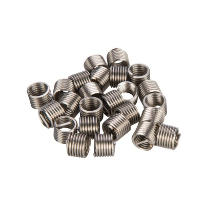 Silverline Thread Repair Helicoil Inserts M8 1.25mm 25pk 382513