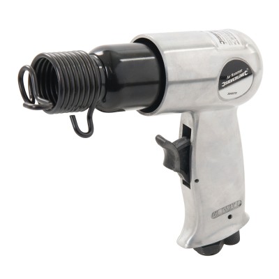 Silverline Air Tool Powered Body Shop Air Hammer Chisel 394970