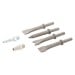 Silverline Air Tool Powered Body Shop Air Hammer Chisel 394970