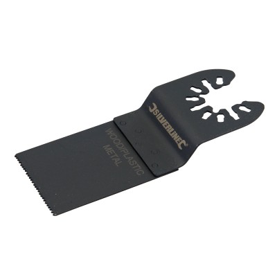 Silverline Multi Tool Function Bi-Metal 34mm Saw Blade 400099