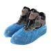 Silverline One Size Disposable Over Shoe Covers Overshoes 100 Pack 409778