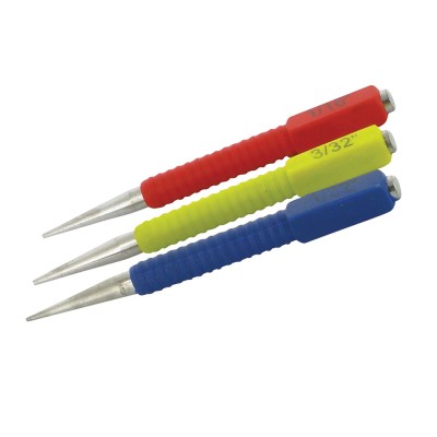 Silverline Nail and Pin Punch Set 412456