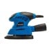 Silverline 140mm Detail Palm Mouse Sander 421042
