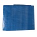 Silverline Builders Blue Tarpaulin 3m x 3.6m 427565