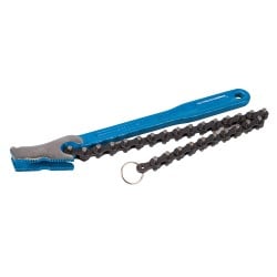 Silverline Chain Pipe Wrench 300mm x 120mm 427590