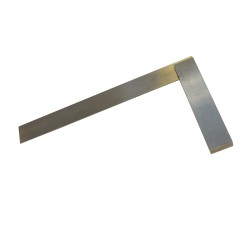 Silverline Pro Engineers Square Precision Ground 250mm 427608