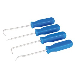 Silverline Pick and Hook 4 Piece Tool Set 427723