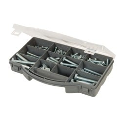 Fixman High Tensile Steel Bolt Selection 145pc Pack 433317
