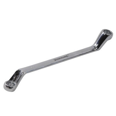 Silverline Deep Offset Ring Spanner 12mm to 32mm
