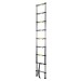Silverline Telescopic Multi Use Ladder 2.6 Metres 452123 