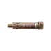 Fixman Masonry Shield Anchor-Bolt Fixing M10 10 x 75mm 5pk 452165