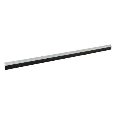 Fixman Garage Door Brush White Seal Strip Draught Excluder 25mm 456532