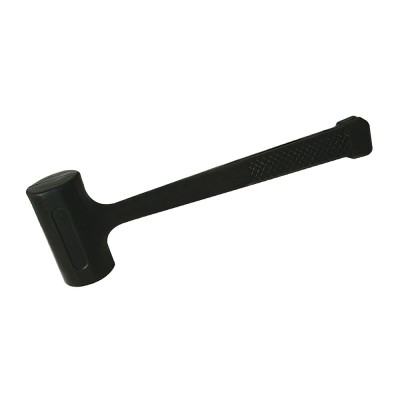 Silverline Dead Blow Hammer More Force Heavy Mallet 32oz 456887