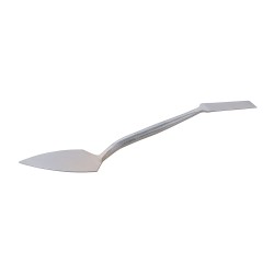 Silverline Plasterers Small Pointing Trowel and Square Tool 456906