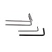 Silverline Air Powered Air Body Hack Saw 456932