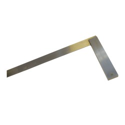 Silverline Pro Engineers Square Precision Ground 450mm Large 456975