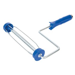 Silverline HD Paint Roller Threaded Frame Handle 230mm 9 inch 456992