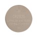 Power Master 3V CR2025 Button Cell Coin Lithium Battery 458775 4 Pack