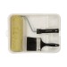 Silverline Masonry Paint Roller Brush and Tray Set 460649