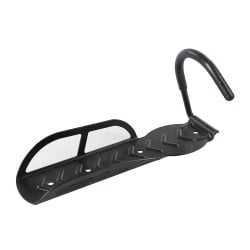 Silverline Bicycle Wall Mounted Storage Bike Hook Hanger 465447