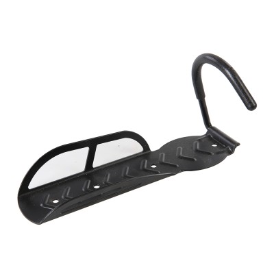Silverline Bicycle Wall Mounted Storage Bike Hook Hanger 465447